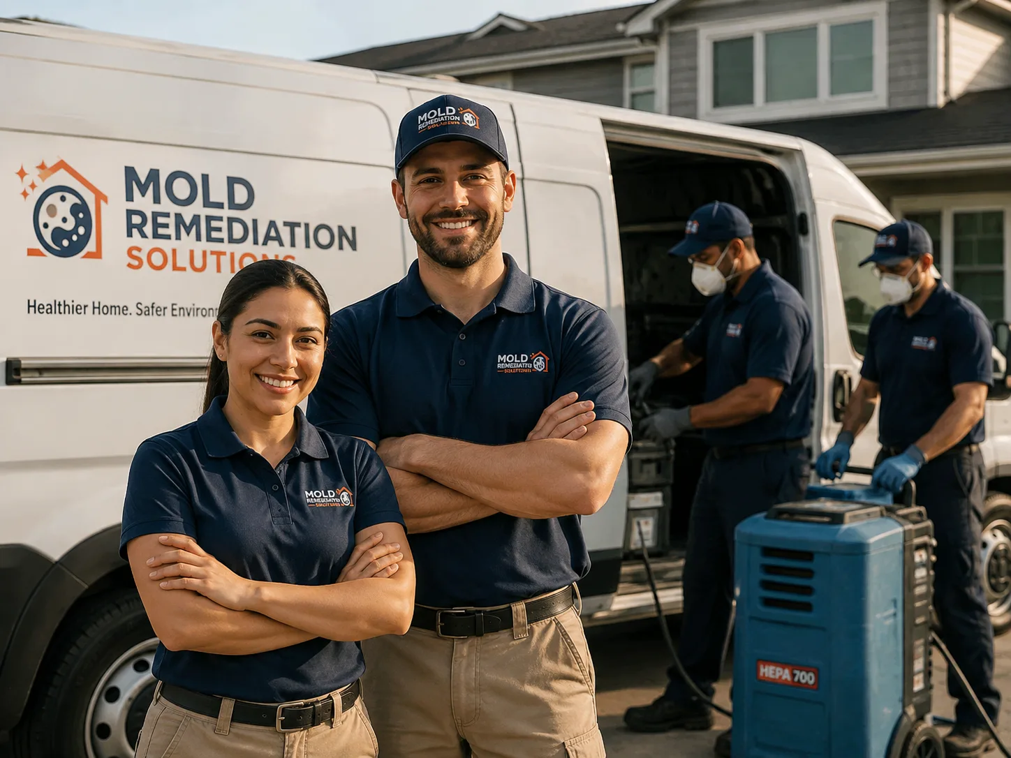 Mold Remediation company in Appleton, NY